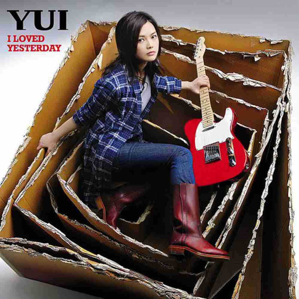 「Am I wrong? - YUI」のジャケット