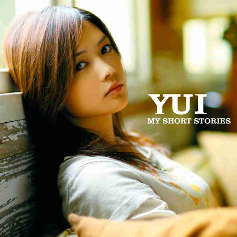 「Driving today - YUI」のジャケット