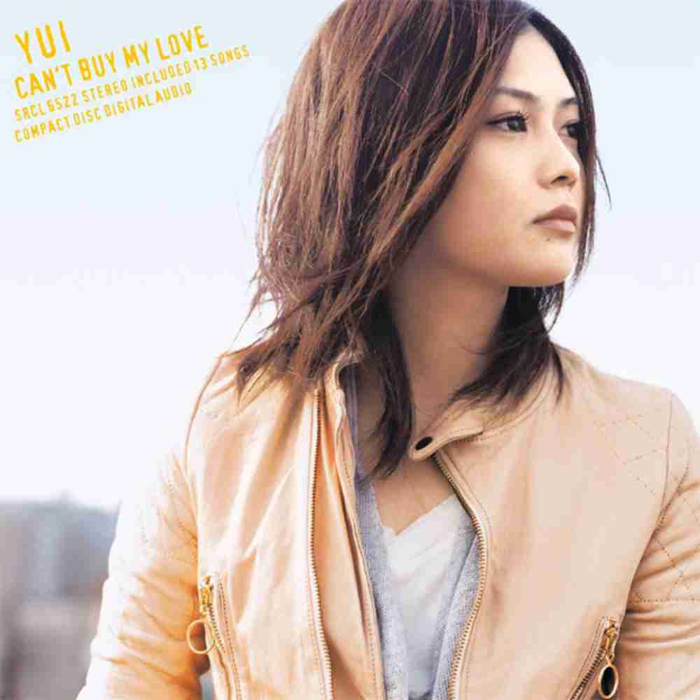 「Happy Birthday to you you - YUI」のジャケット