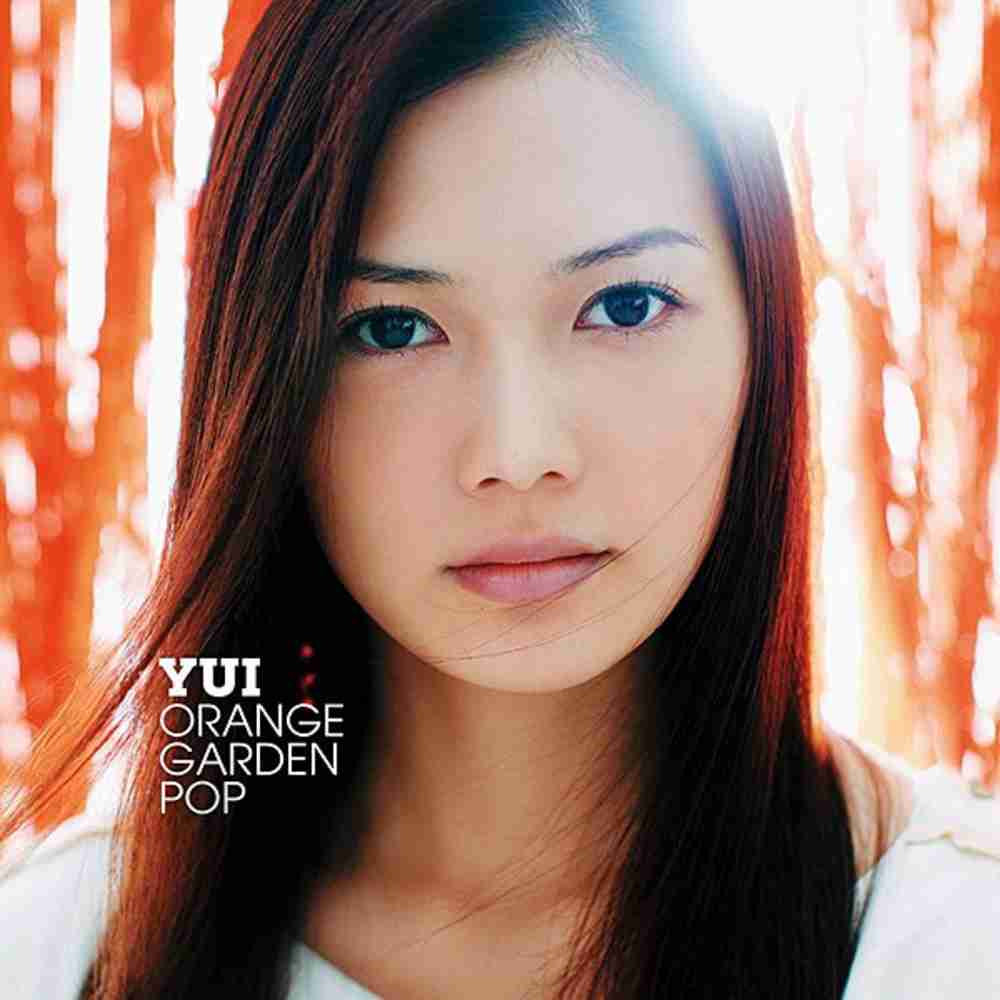 「Merry・Go・Round - YUI」のジャケット