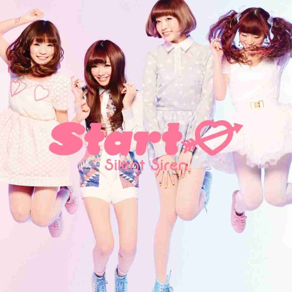 「→ - Silent Siren」のジャケット