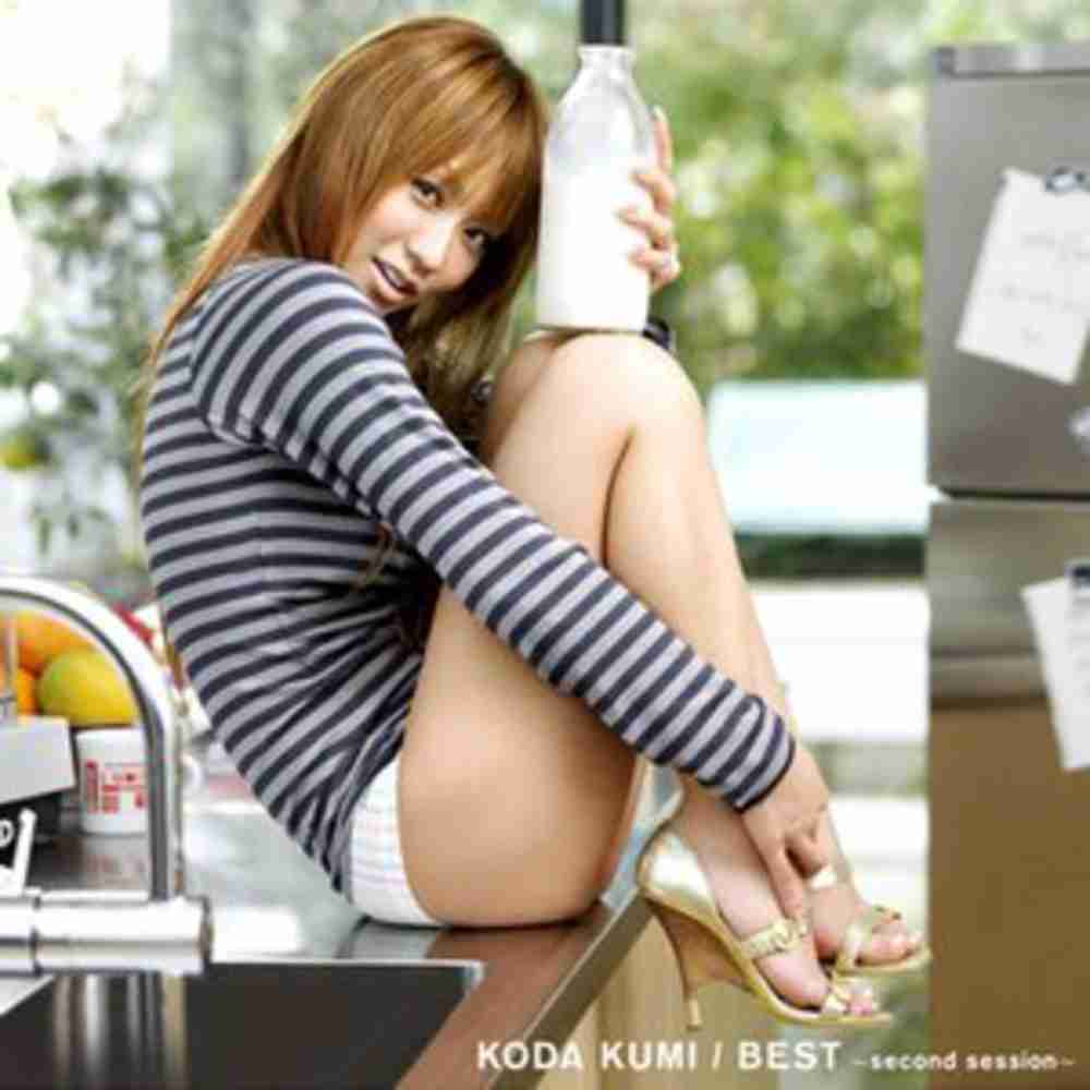 「No Regret - 倖田來未」のジャケット