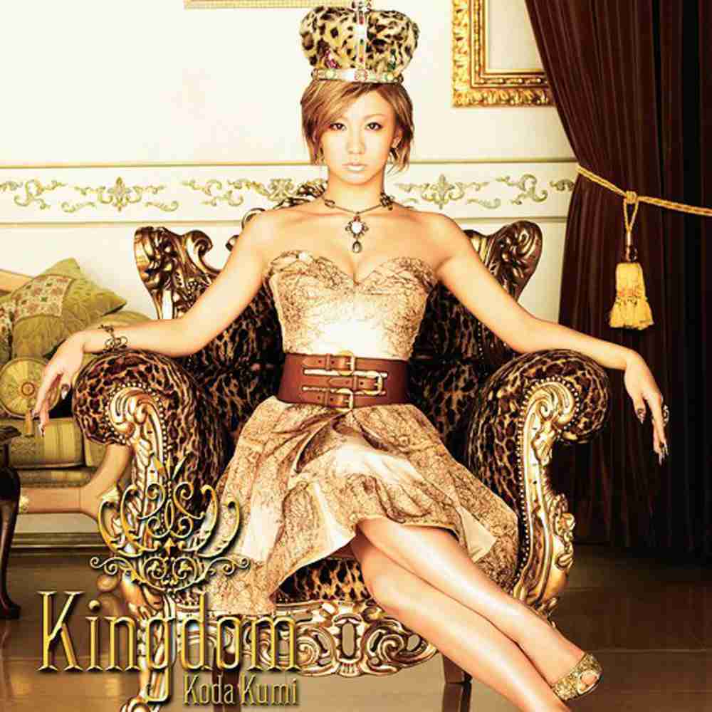 「BUT - 倖田來未」のジャケット