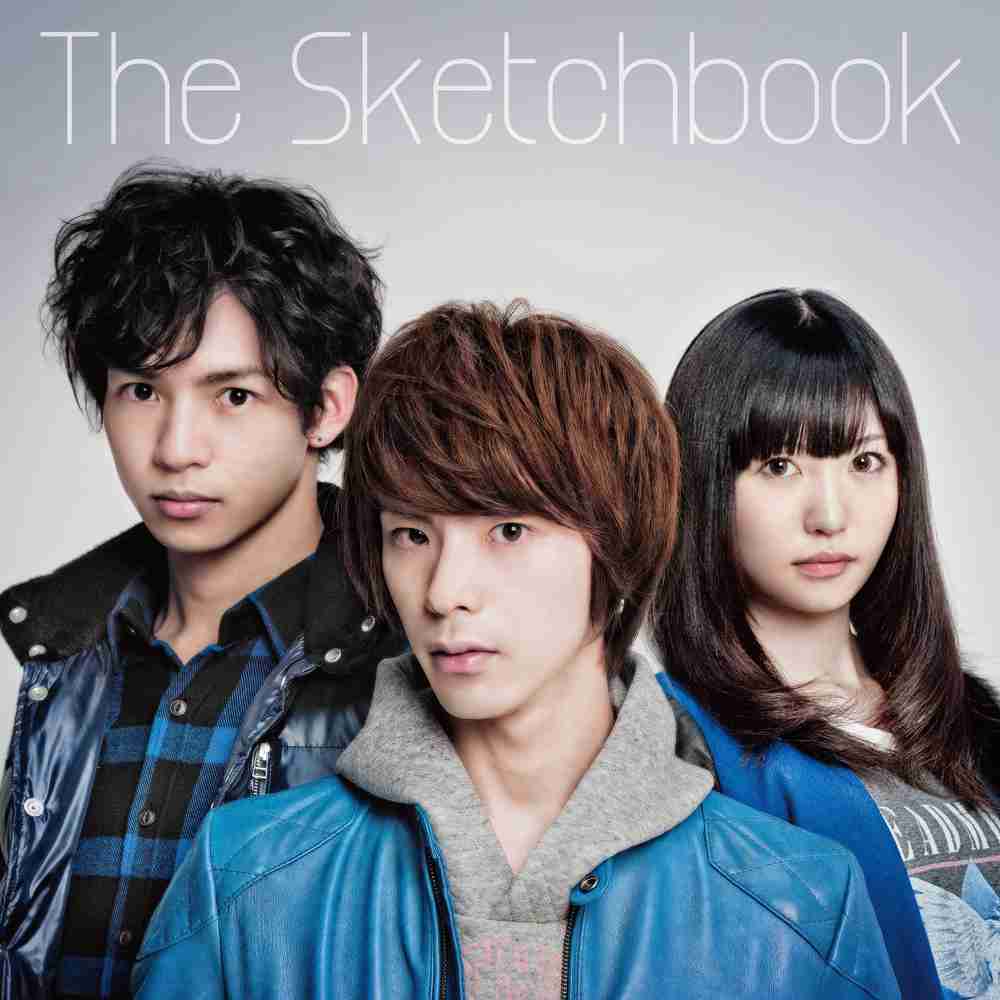 「スプリット・ミルク - The Sketchbook」のジャケット