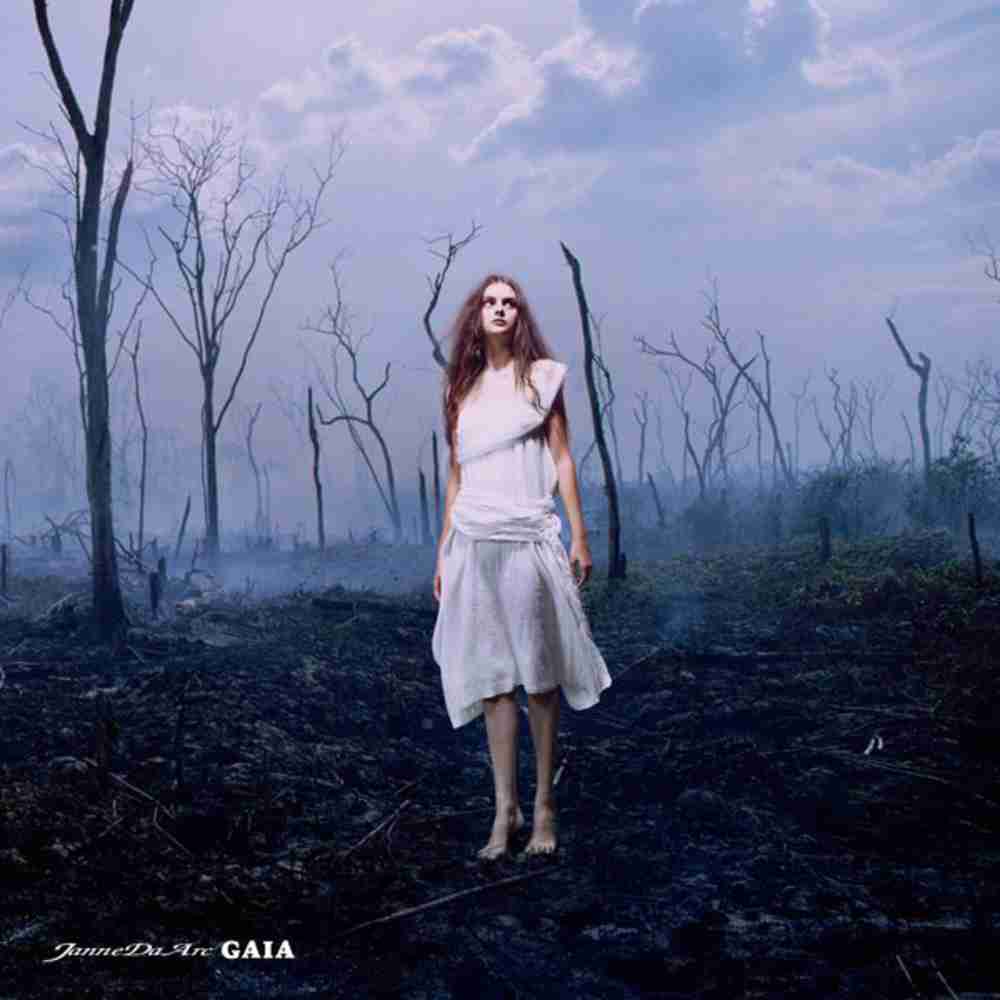 「seed - Janne Da Arc」のジャケット