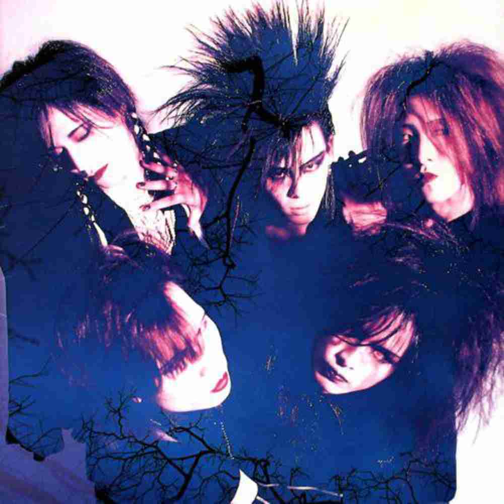 「FATE - LUNA SEA」のジャケット