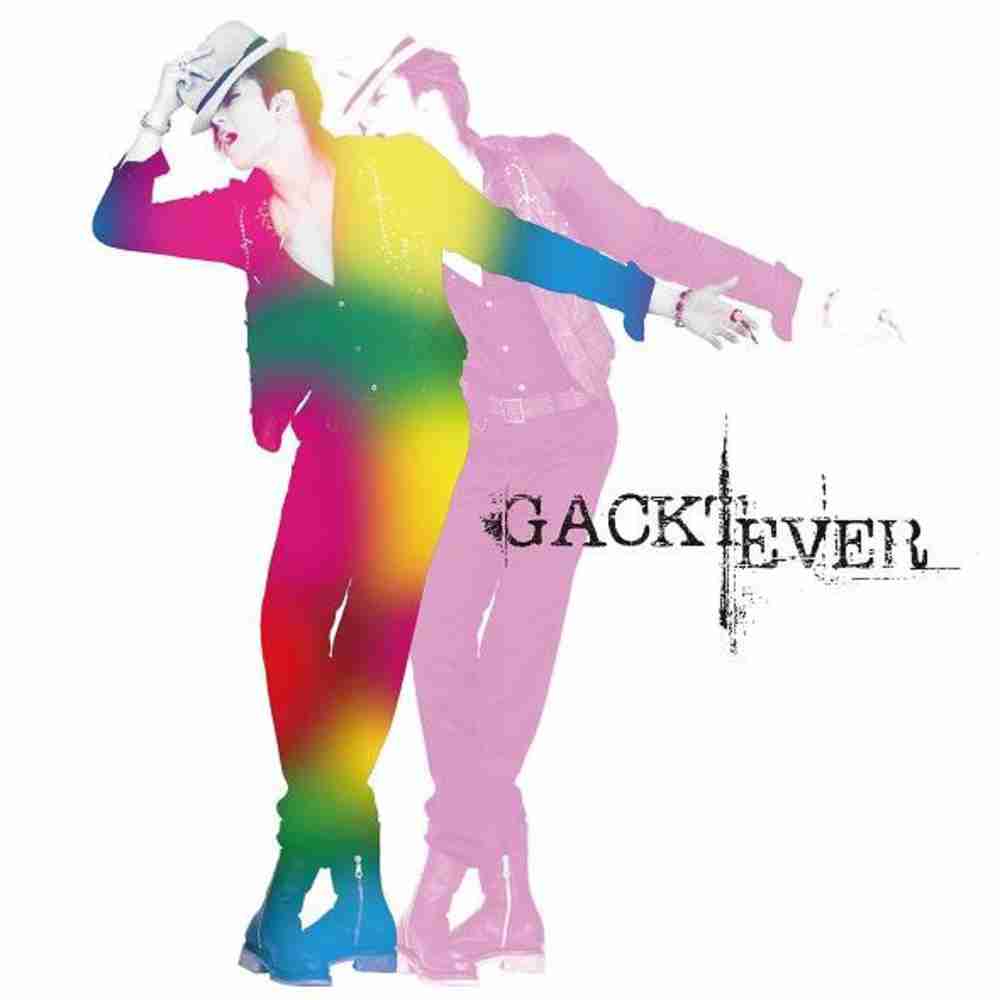 「EVER - GACKT」のジャケット