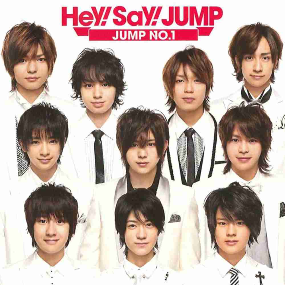 Ultra Music Power Hey Say Jump のコード コードスケッチ