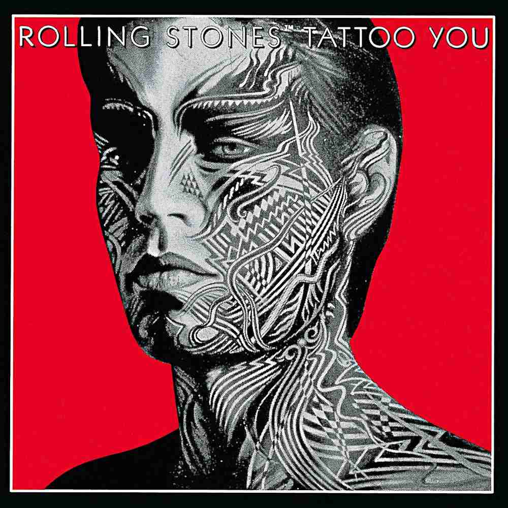 「START ME UP - The Rolling Stones」のジャケット